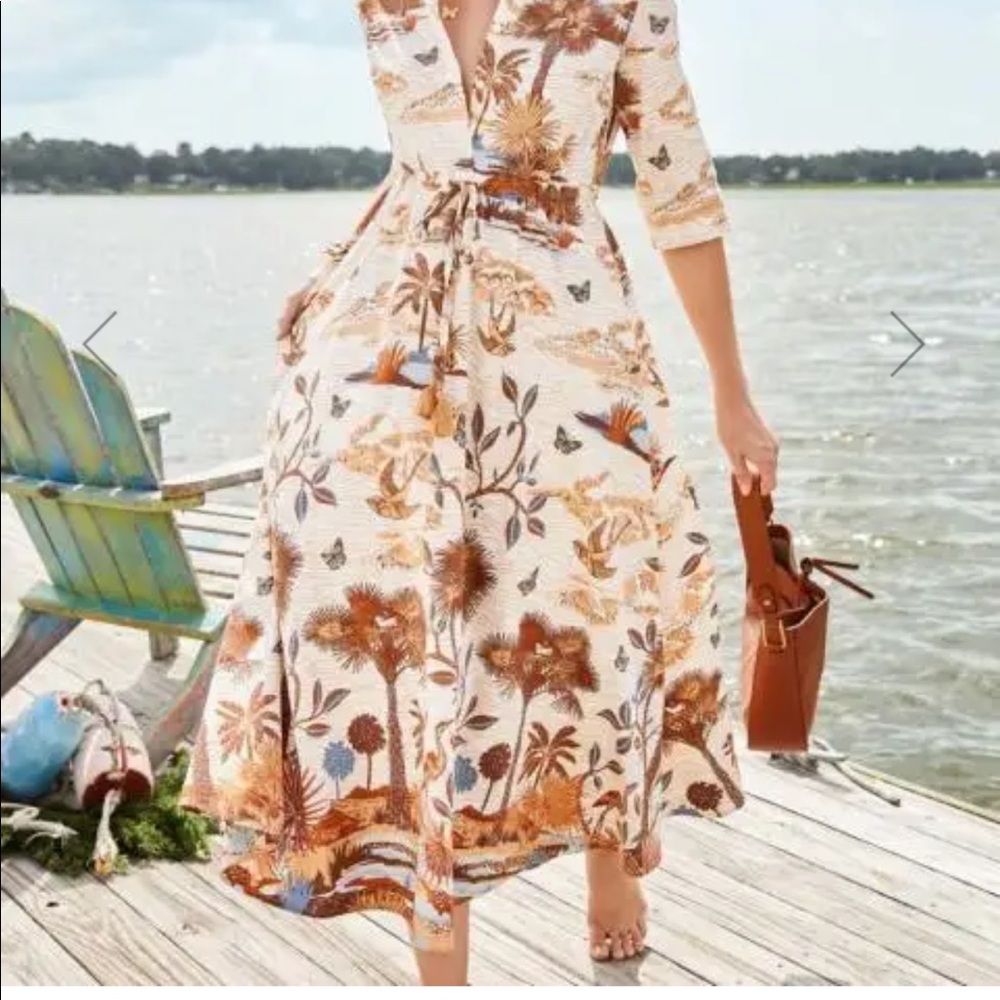 KENNEDY SHIRT DRESS